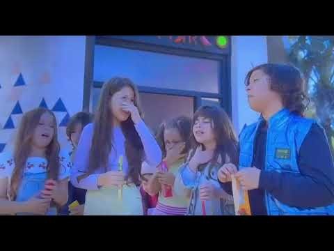 Cena A Infância de Romeu e Julieta