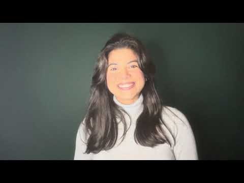 Apresentação em inglês