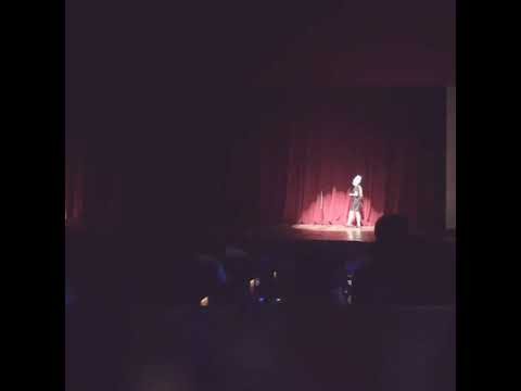 NICOLLE CASTRO Canta COVER MARY POPPINS