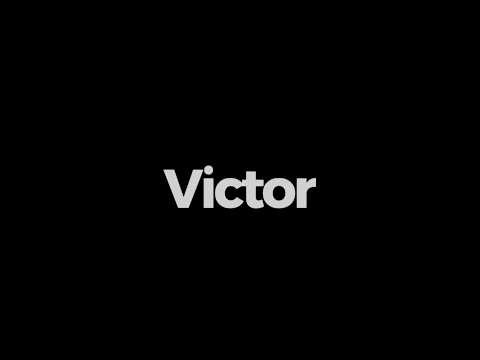 Self-tape - Personagem: Victor