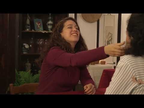 Cena: "Amiga, matei um cara"