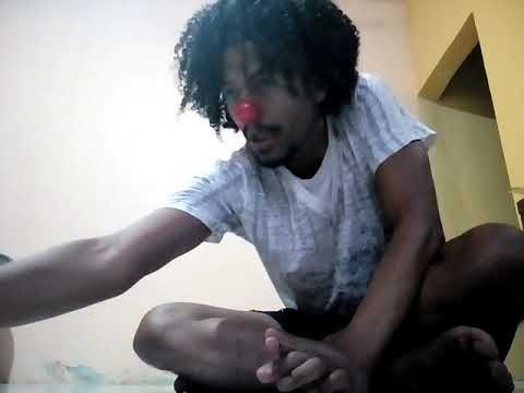 William Dap como Palhaço