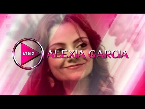Alexia Garcia - Demo Reel 2014