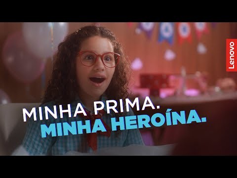 Campanha Lenovo Brasil