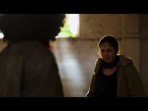 Cena de Ação – Luta (Curta-metragem “Arterial”)