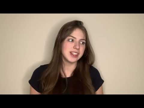 Monólogo em inglês