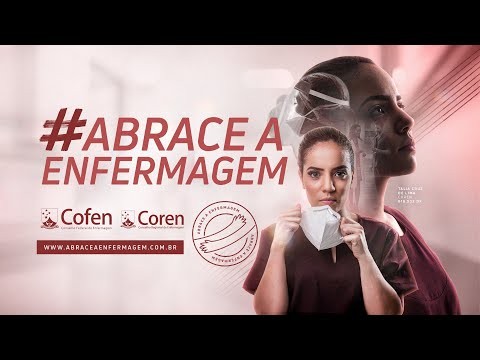Abrace a enfermagem 2020