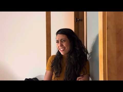 Monólogo espanhol - Letícia Coralina
