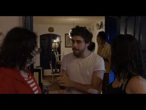 Recorte de Cena - Verão Fantasma