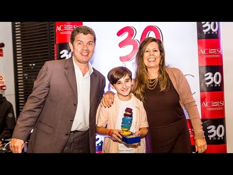 Premiação Festival ACESC de Teatro 2025