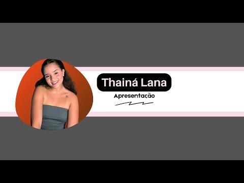 Self Tape - Thainá Lana