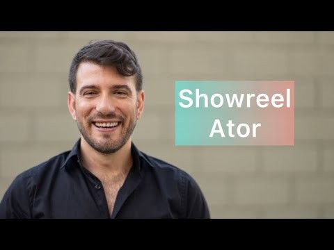 Showreel como Ator