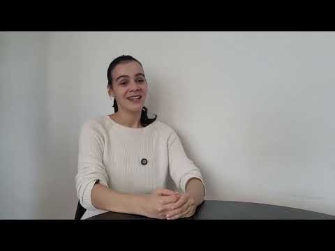 Matar é igual comer hambúrguer (Garota Inocente) - Monólogo