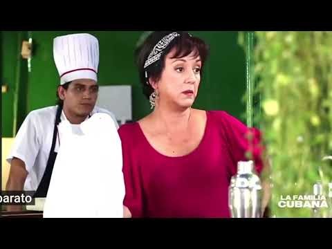 Sena da Telenovela Cubana Más allá del Límite