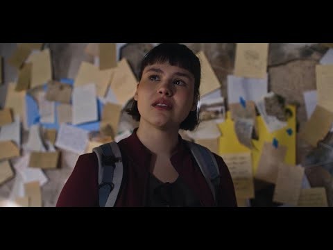 Cena Filme "A Caminhada" - Drama