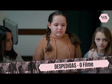 Cena do filme DESPEDIDAS