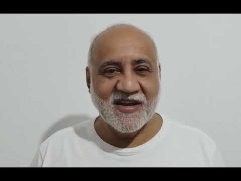 Vídeo de apresentação Paulo Mattoso 60 anos