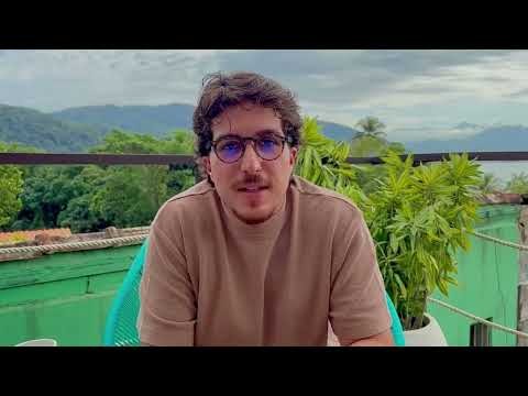 Monólogo "Vai no Seu Ritmo" | João Pedro Esch