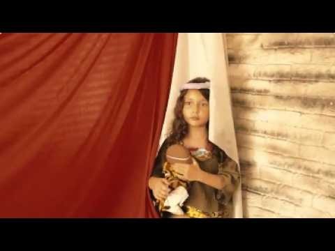 Cena: "Deixai vir a mim as criancinhas..."