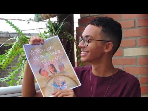 Vídeo de apresentação • Alex Jr.