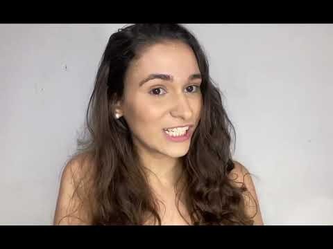 Vídeo de apresentação Giulia Jacob