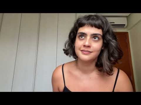 Monólogo "Tudo é rio"