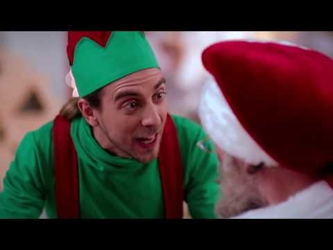 publicidade duende de natal ponto frio