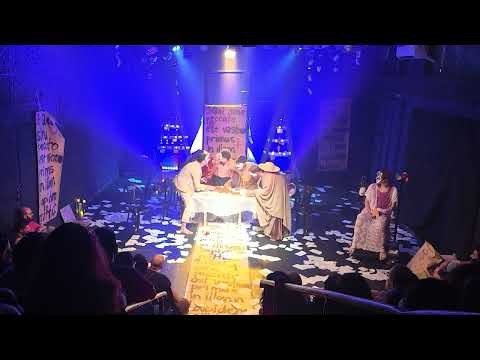 Demoreel Teatro Anderson Mendes