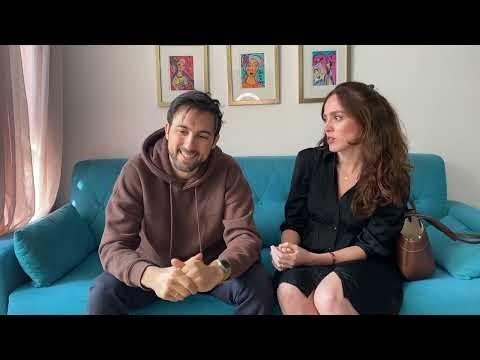 Cena de "En Terapia" - (Espanhol) - Nico Acosta & Gabriella Aly