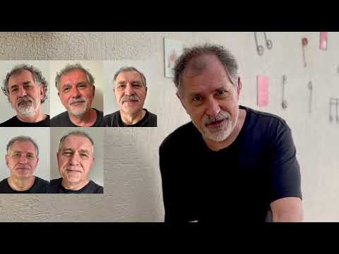 Diego Pallardó 60+ - Apresentação pessoal em português