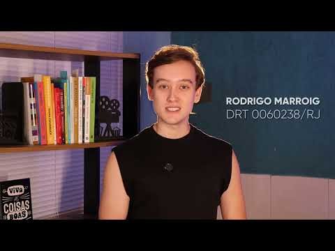 Apresentação Rodrigo Marroig