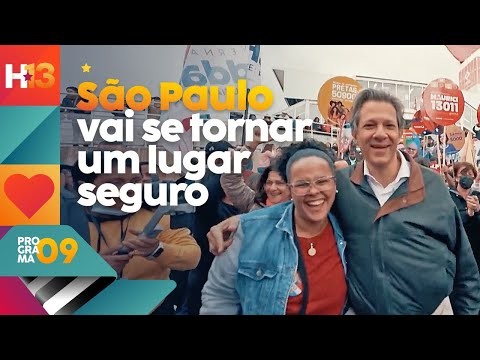 Programa de TV: Proteger a populaçao e valorizar o policial