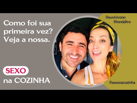 Sexo na cozinha