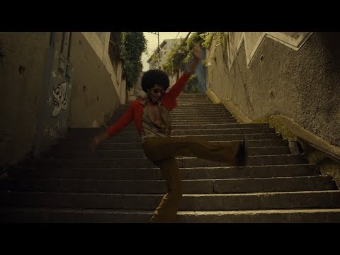 SuperHero From The Ghetto