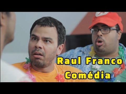Raul Franco - Comédia