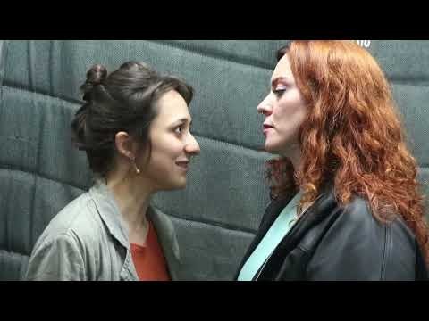 Exercício para câmera - cena "Azul é a cor mais quente"