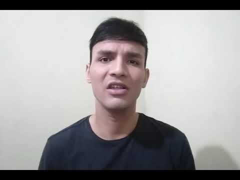 Monólogo Dramático