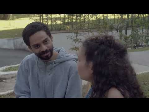 Curta-metragem QUASE FOMOS - cena encontro