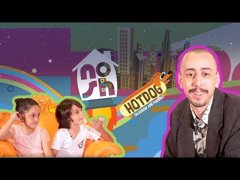 Entrevista Hilária!