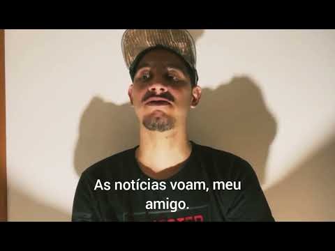 Monólogo em inglês