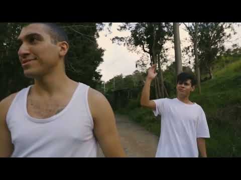 Lucas - cena (corrida) - Verde Oliva (curta-metragem)