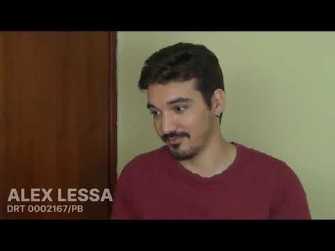 Alex Lessa - Monólogo (2023)