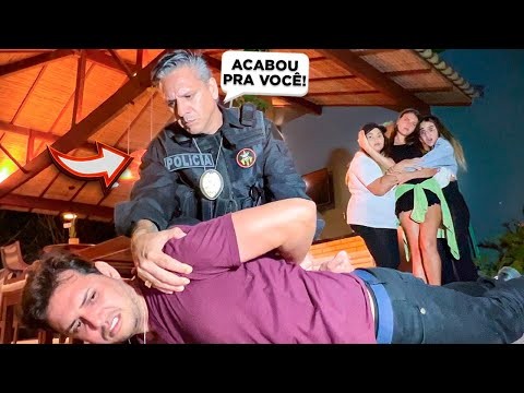 Participação no canal do YouTube Lorrayne oliveira