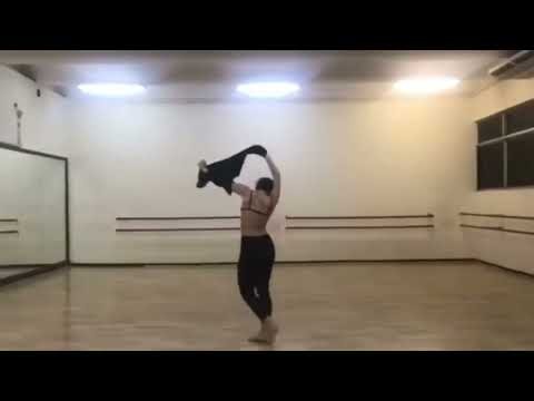 Vídeo dançando
