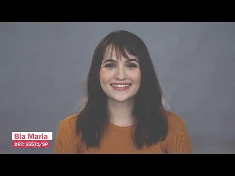 Apresentação - Bia Maria