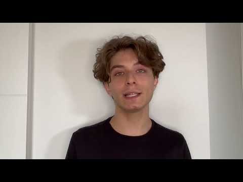 Video Apresentacao Joao Vitor Almeida