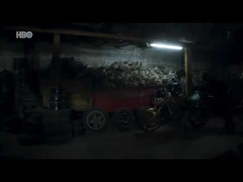 O pico da neblina/ série HBO.