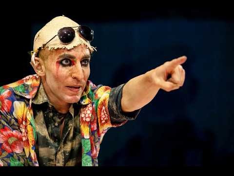 TEATRO DEMOREEL - Ator: Tiago Gambogi