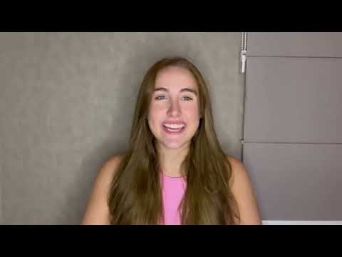 Sophia Marie - Video de Apresentação