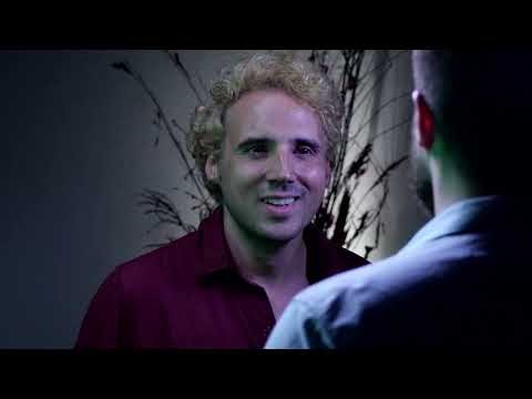 Estudo cênico - Nicolas e Ariel